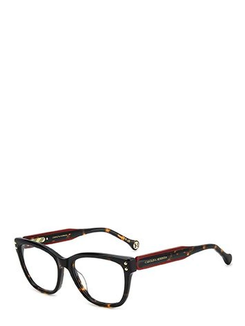 Black Acetate Glasses (Frames)