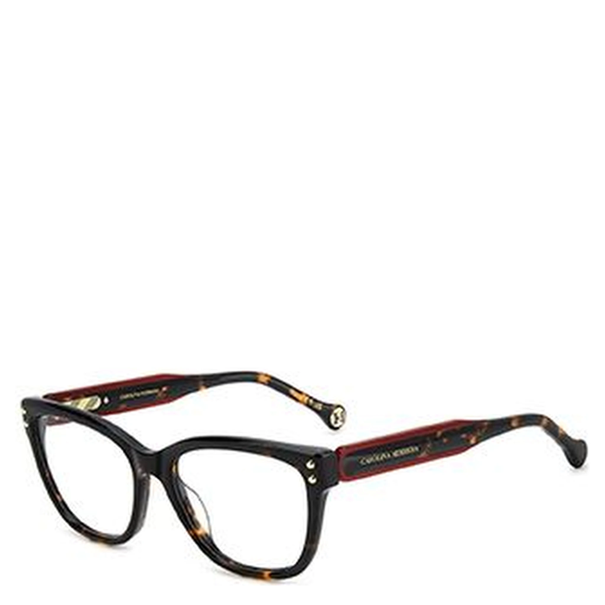 Black Acetate Glasses (Frames)