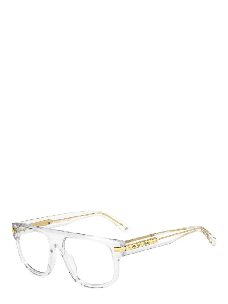 Transparent  Glasses (Frames)