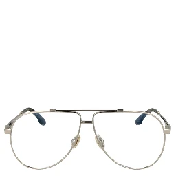 Gray Metal Glasses (Frames)