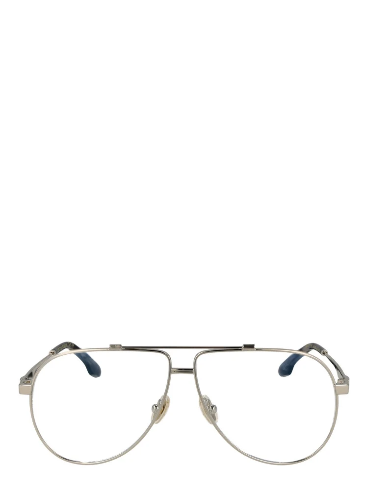 Gray Metal Glasses (Frames) alternative