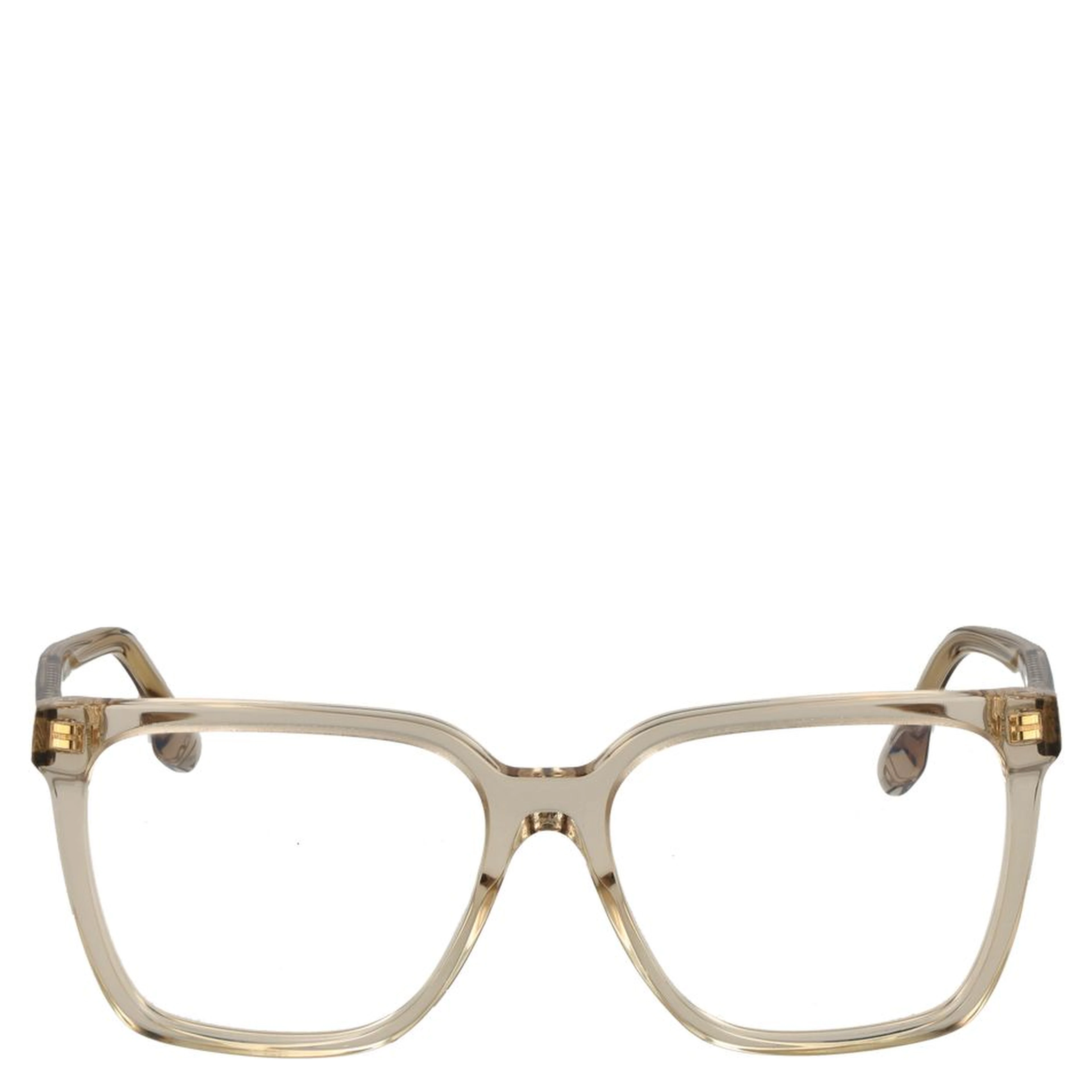 Beige Acetate Glasses (Frames)