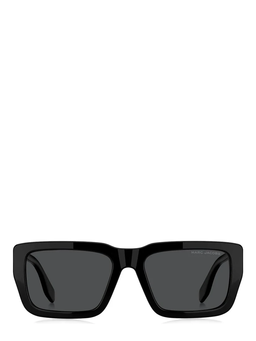 Black Acetate Glasses (Frames)