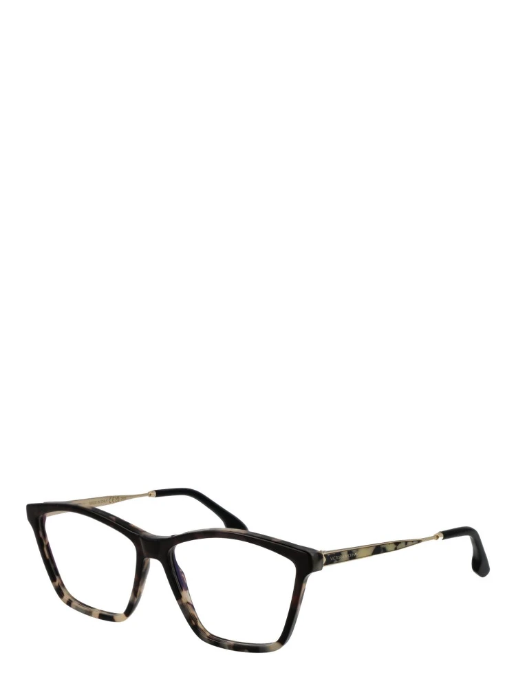 Brown Metal Glasses (Frames)