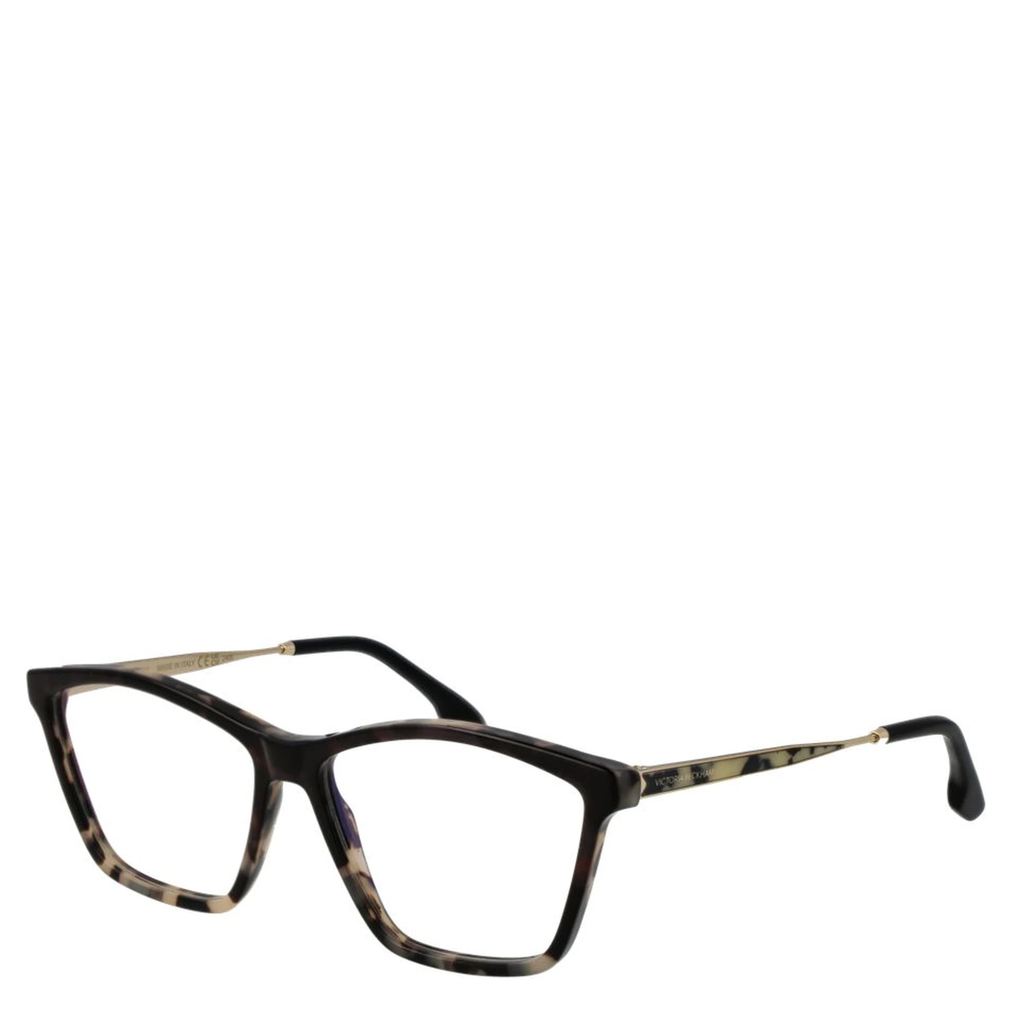 Brown Metal Glasses (Frames)