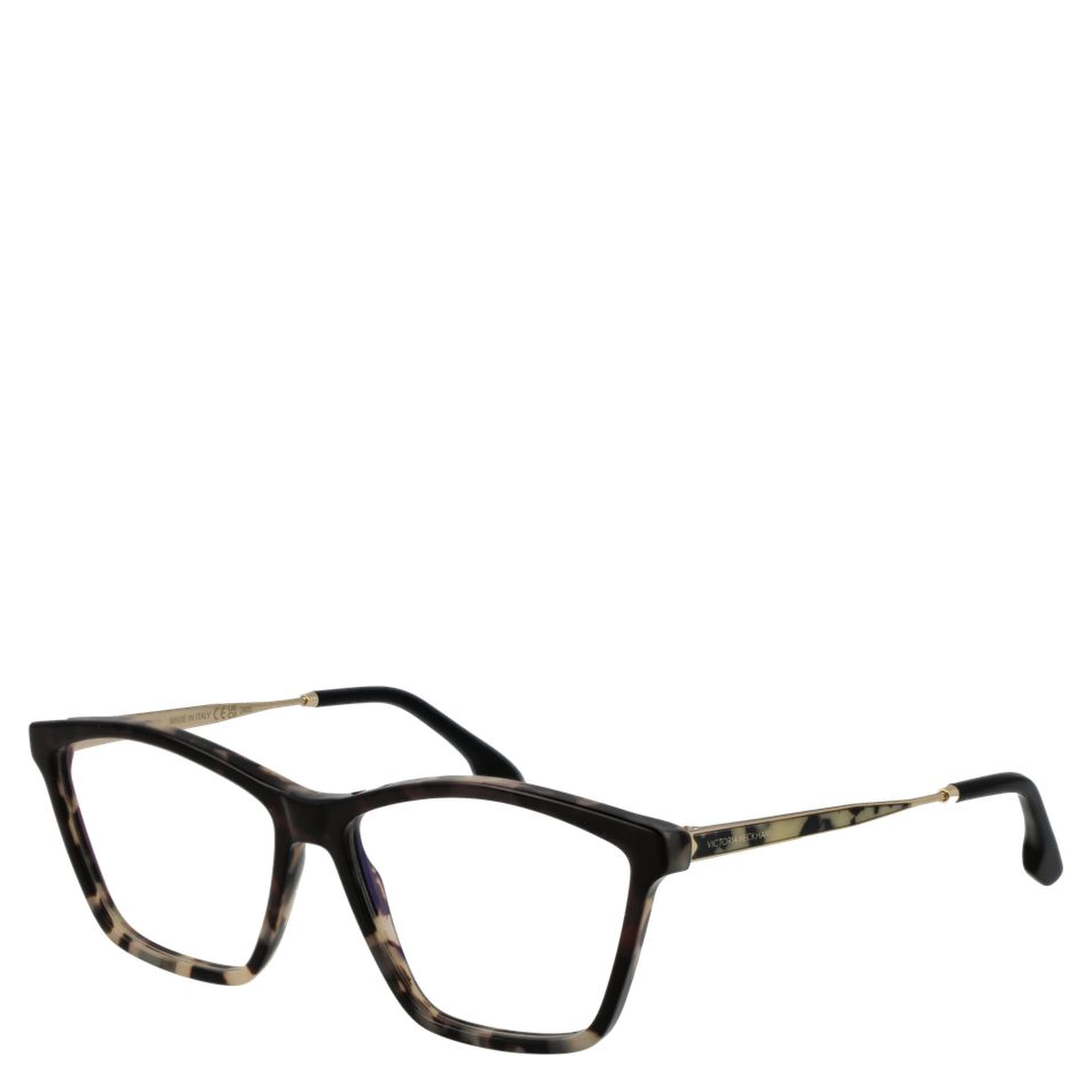 Brown Metal Glasses (Frames)