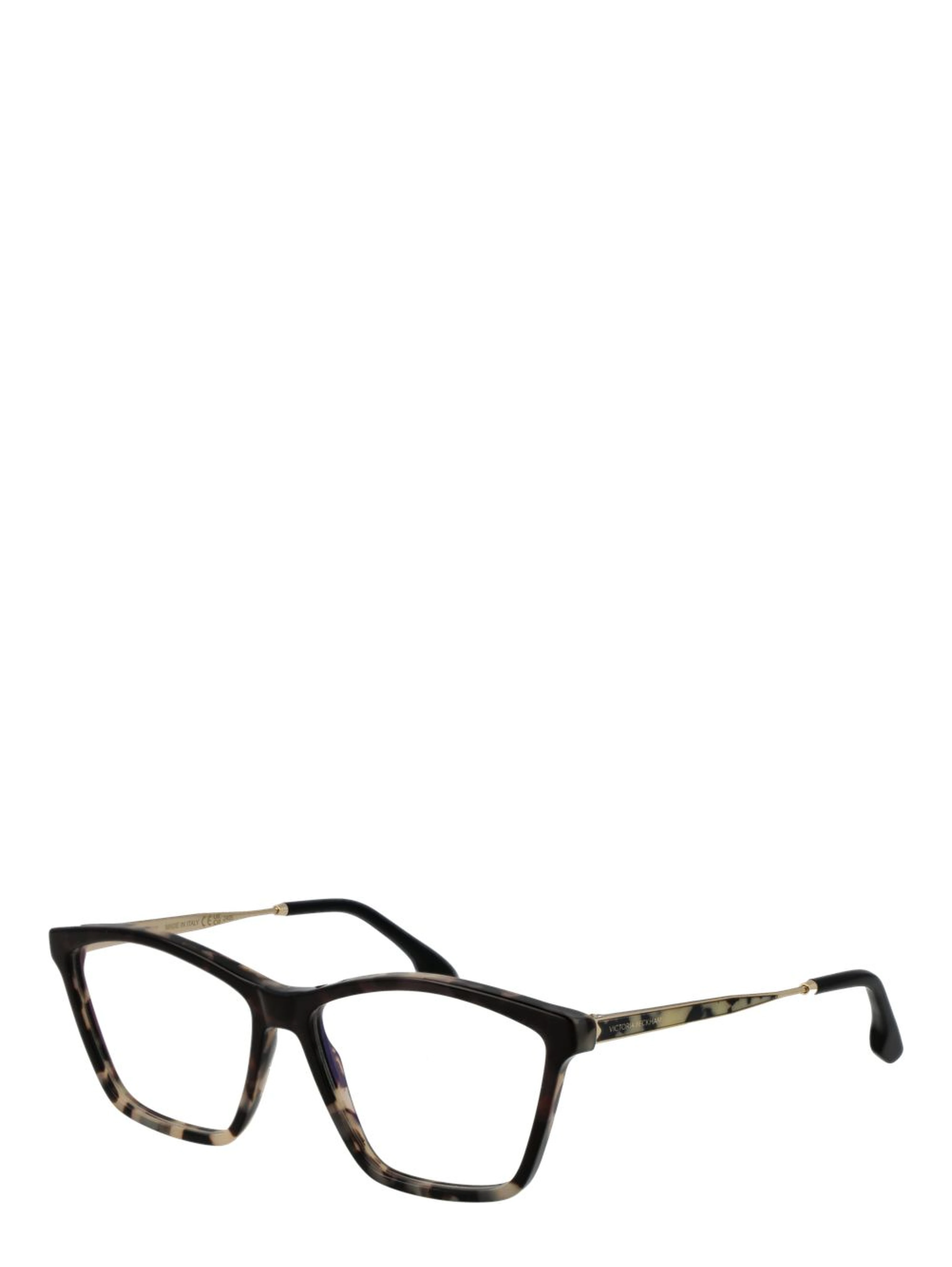 Brown Metal Glasses (Frames)