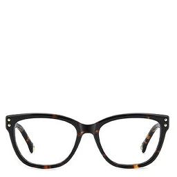 Black Acetate Glasses (Frames)