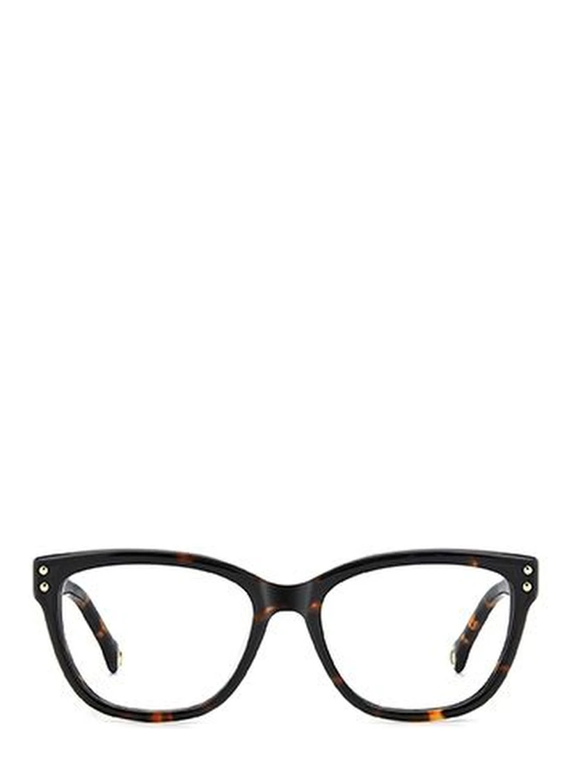 Black Acetate Glasses (Frames)