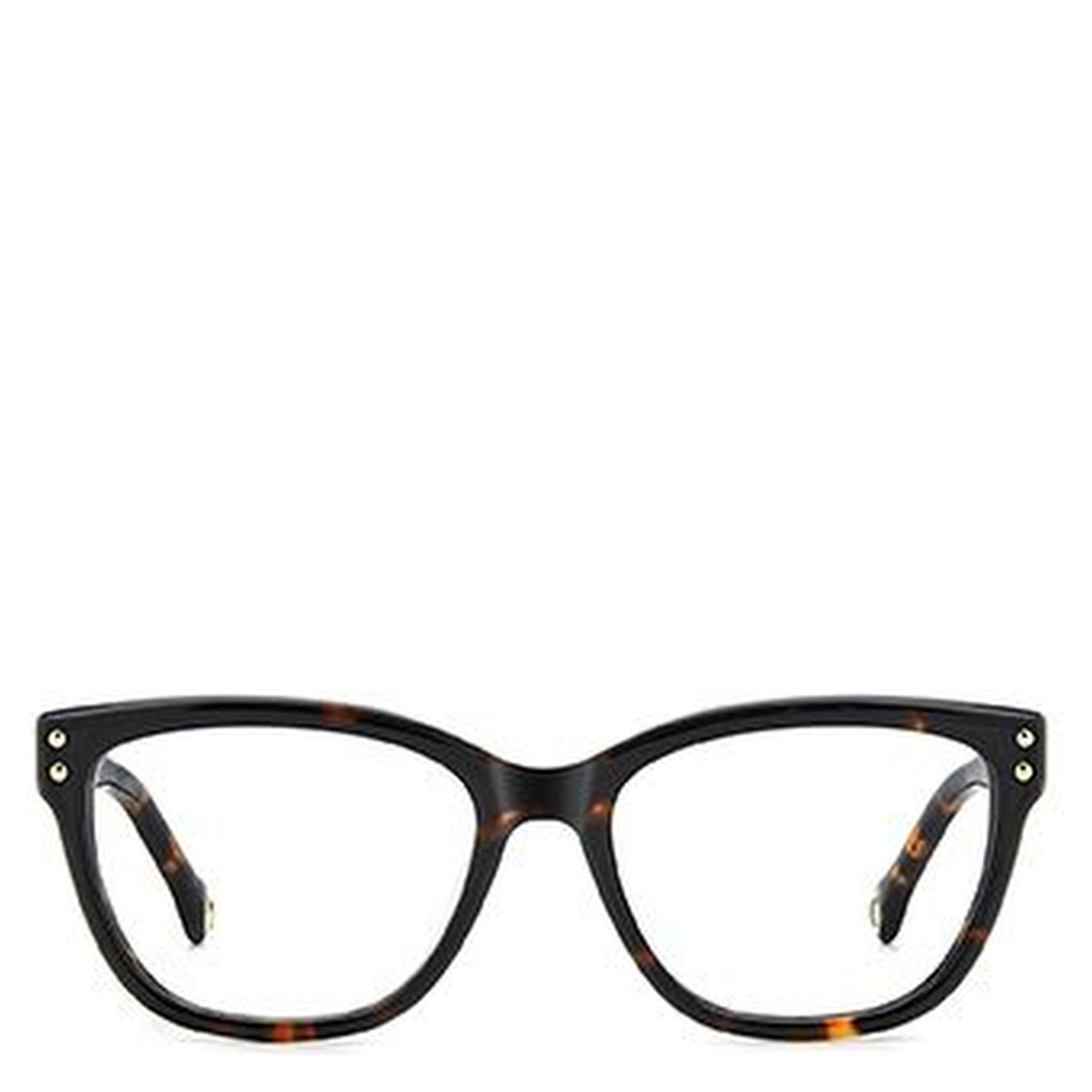 Black Acetate Glasses (Frames)