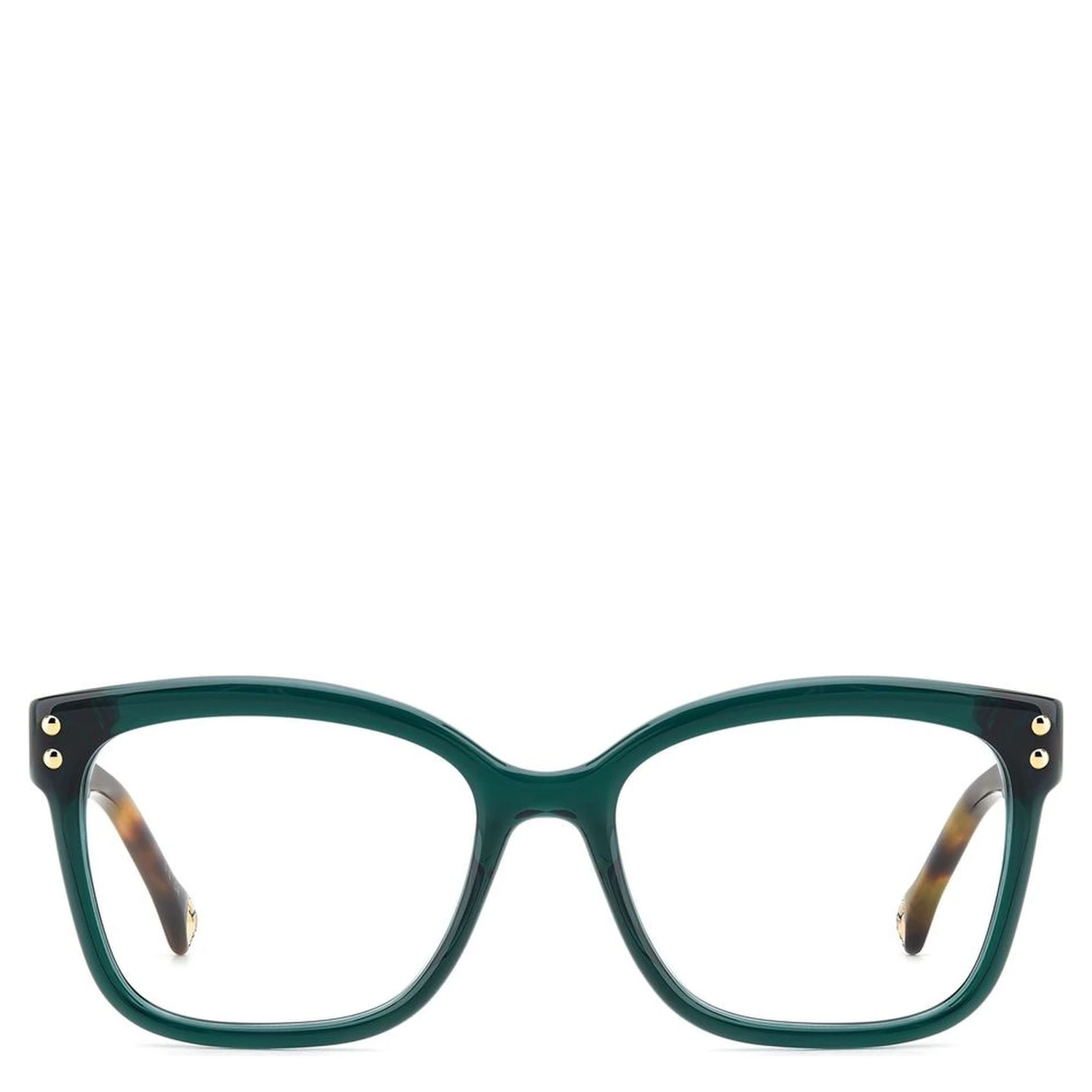 Turquoise Acetate Glasses (Frames)