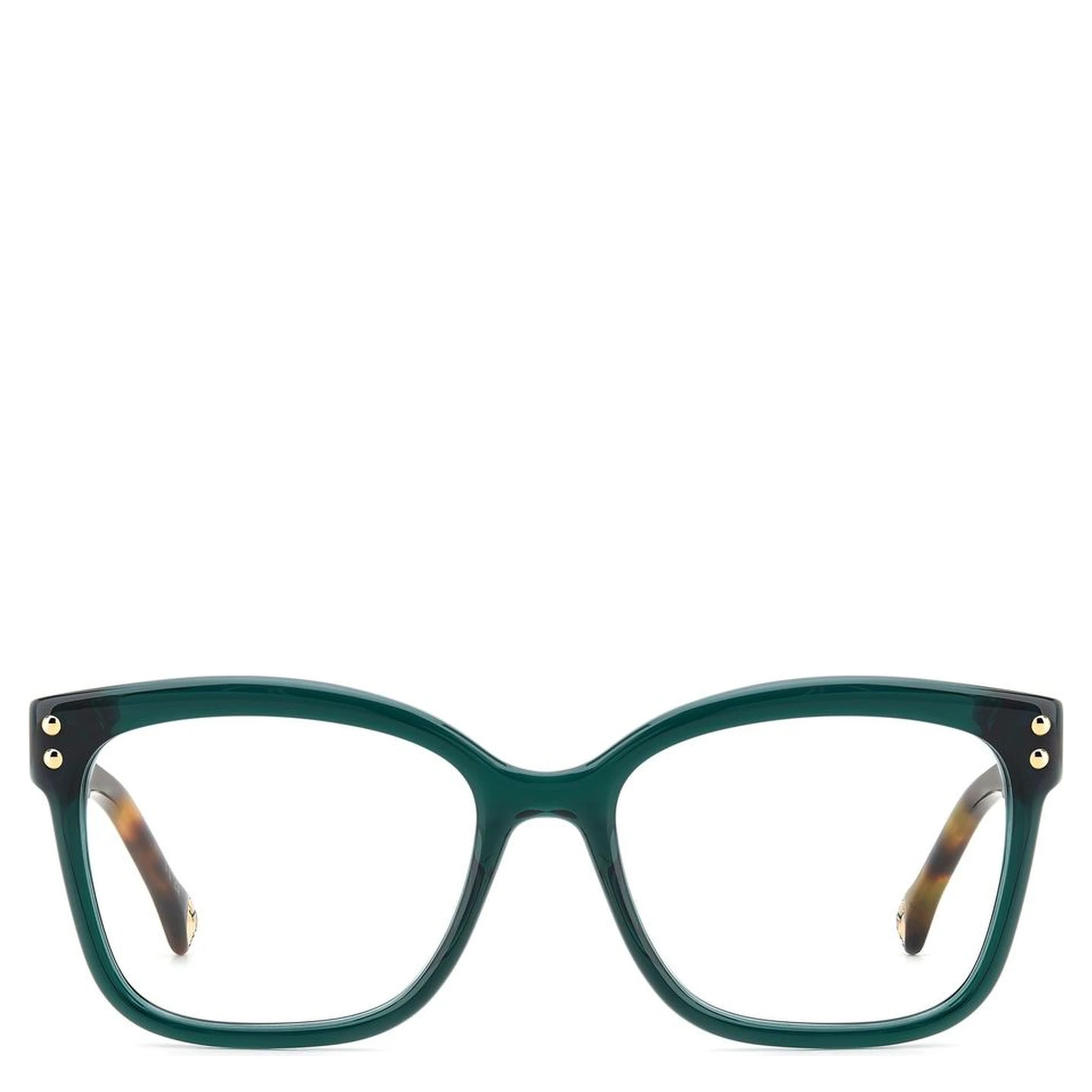 Turquoise Acetate Glasses (Frames)