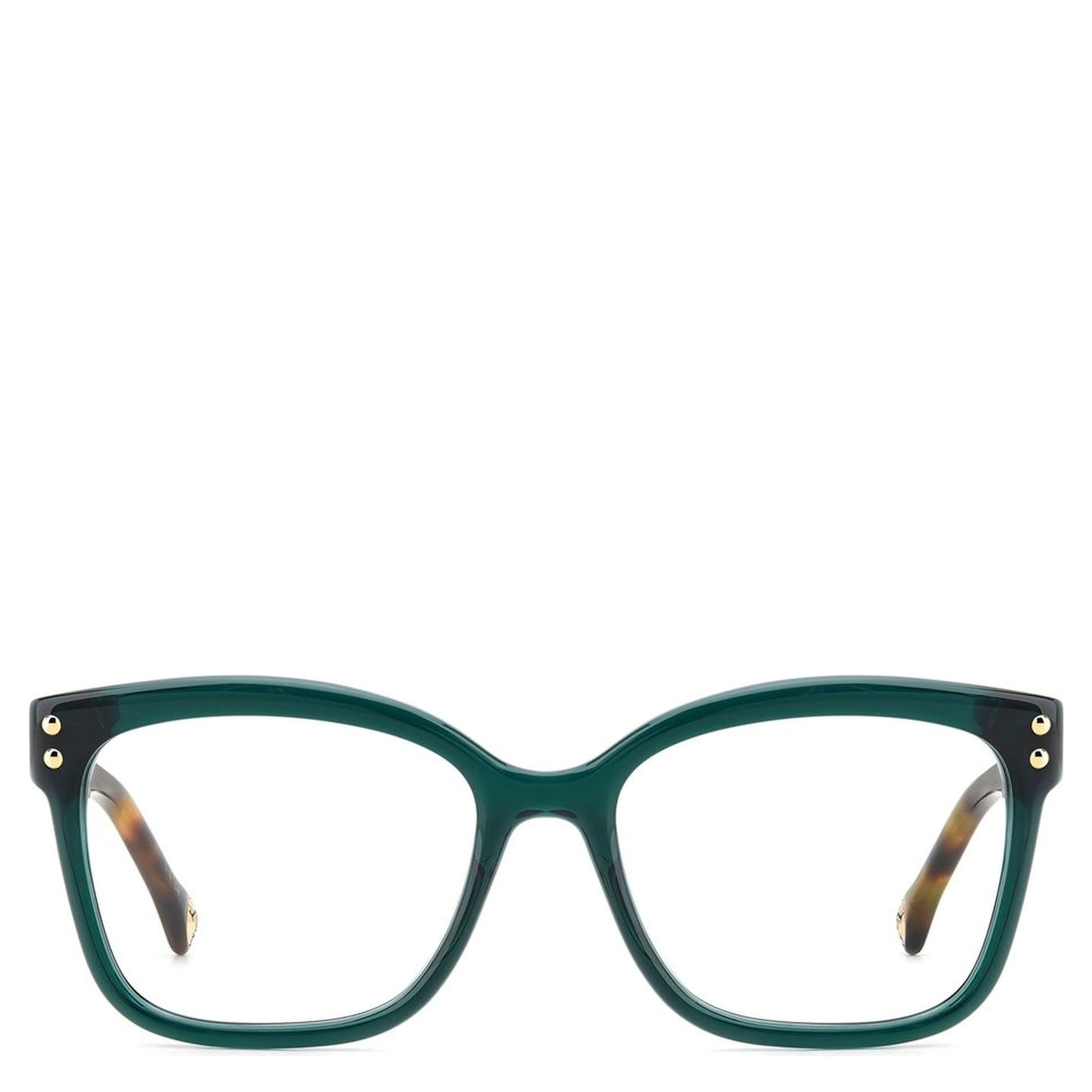 Turquoise Acetate Glasses (Frames)