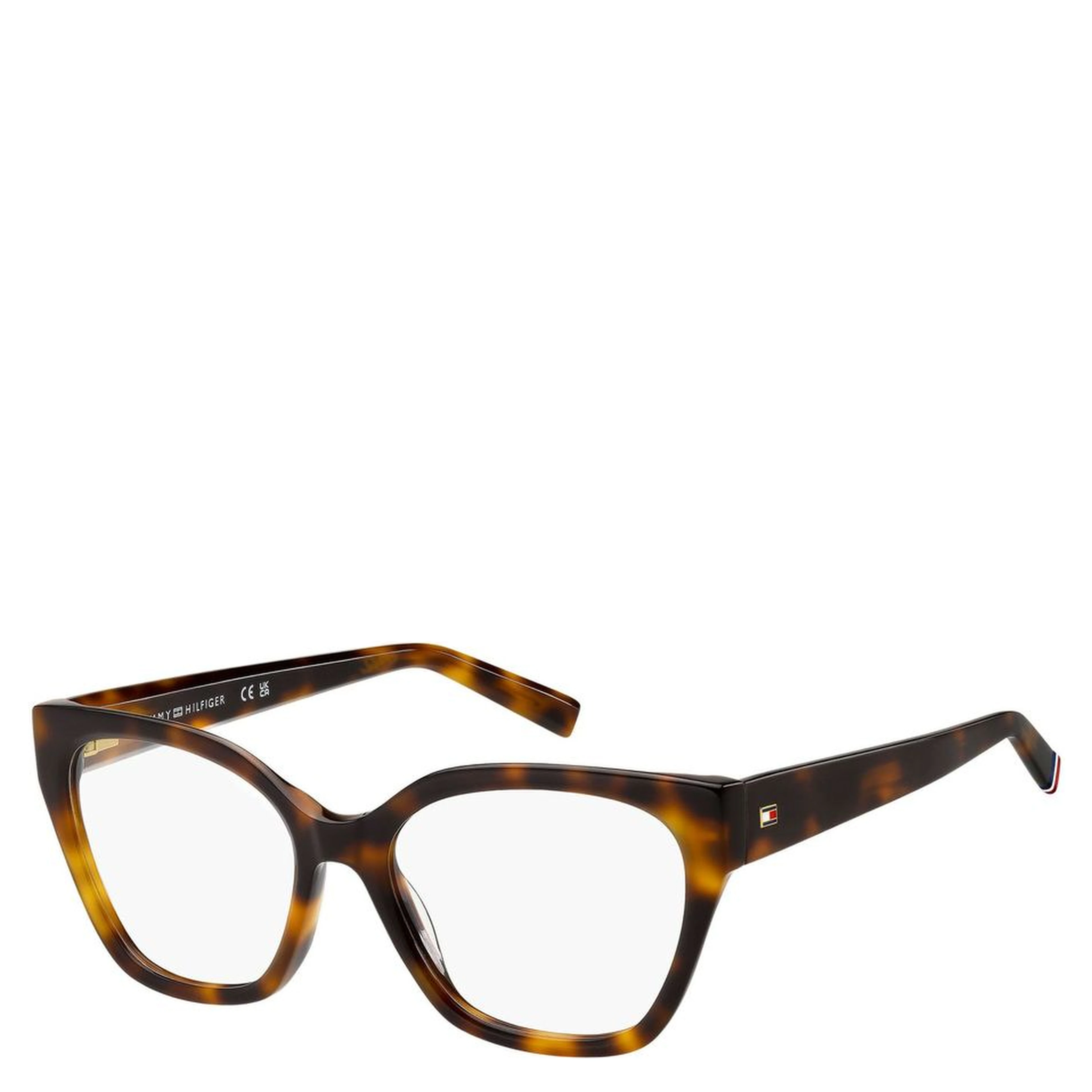 Brown Acetate Glasses (Frames)