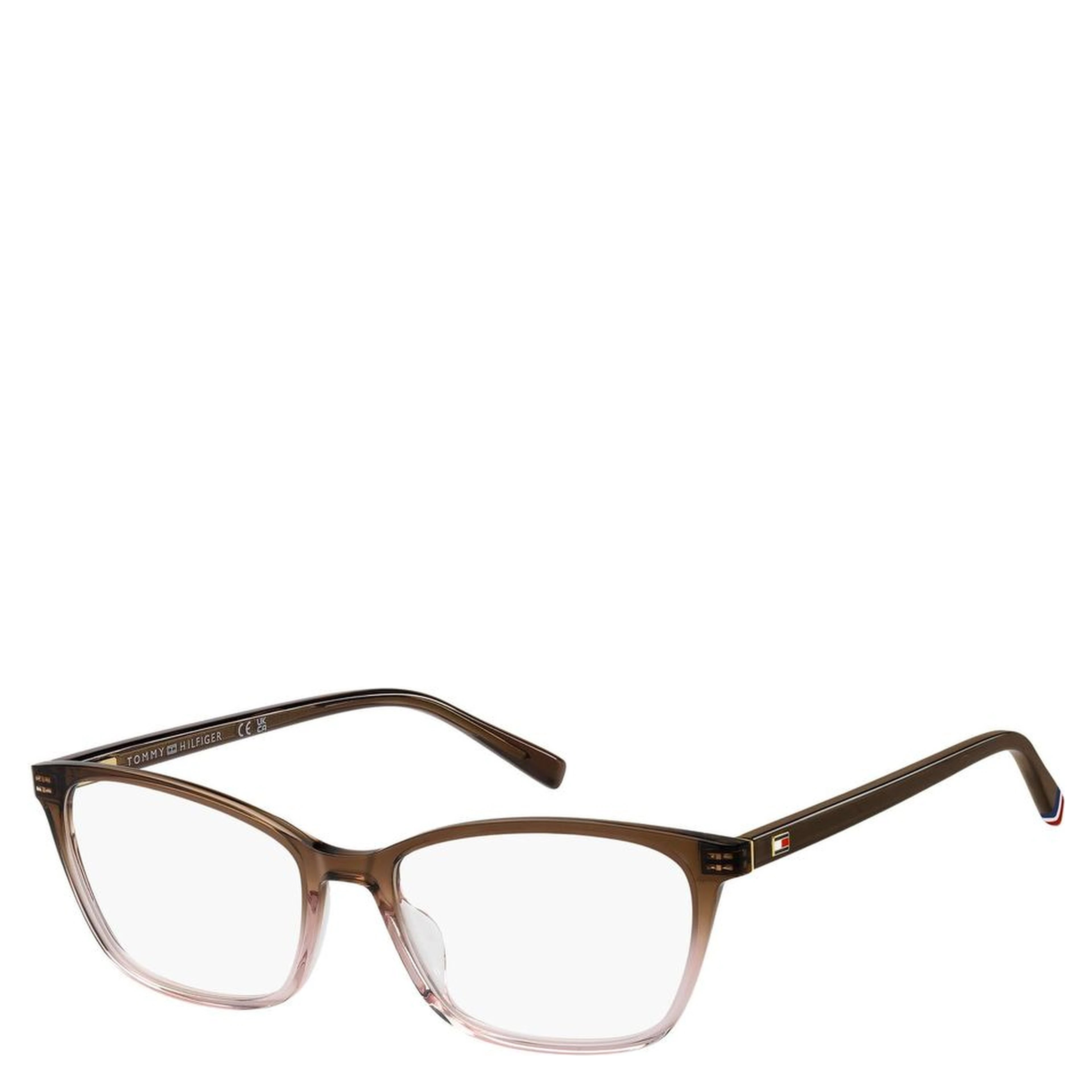Brown Acetate Glasses (Frames)