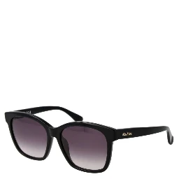 Black Acetate Sunglasses