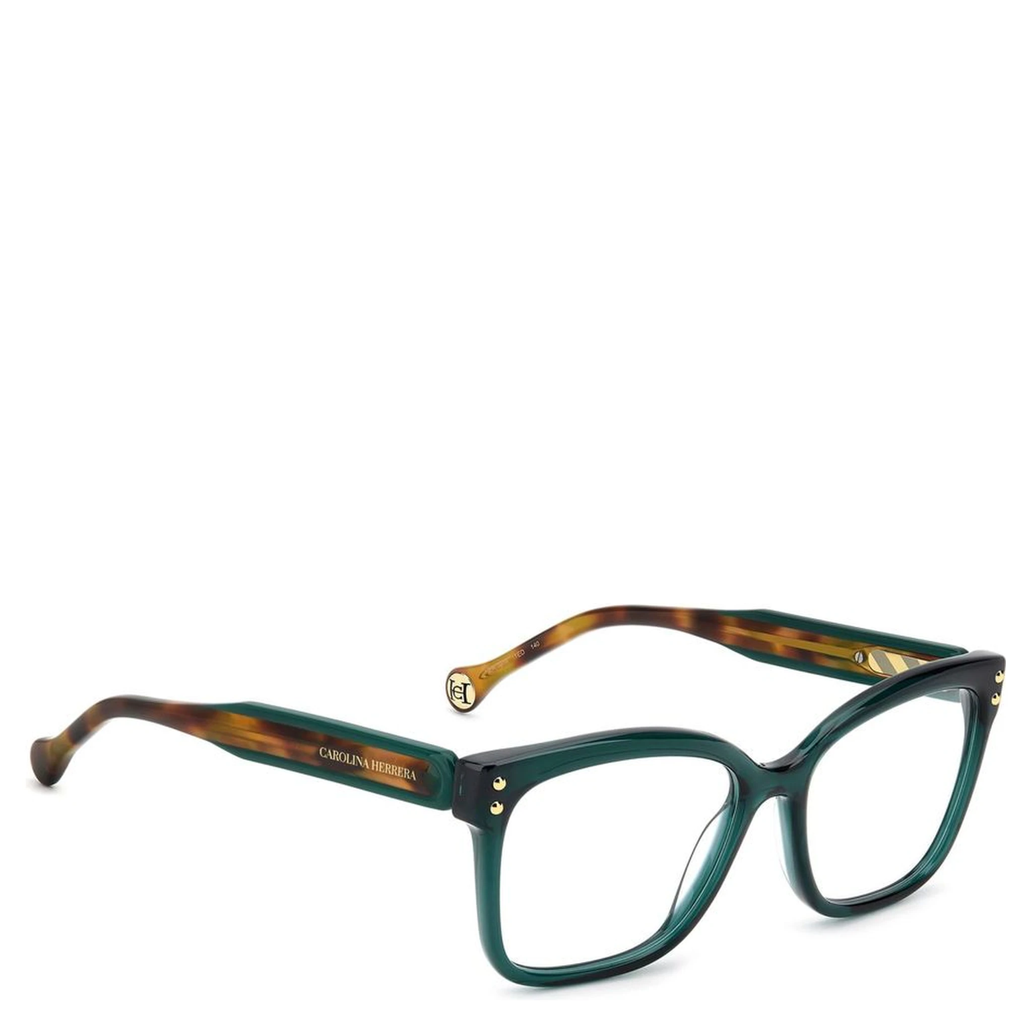 Turquoise Acetate Glasses (Frames)