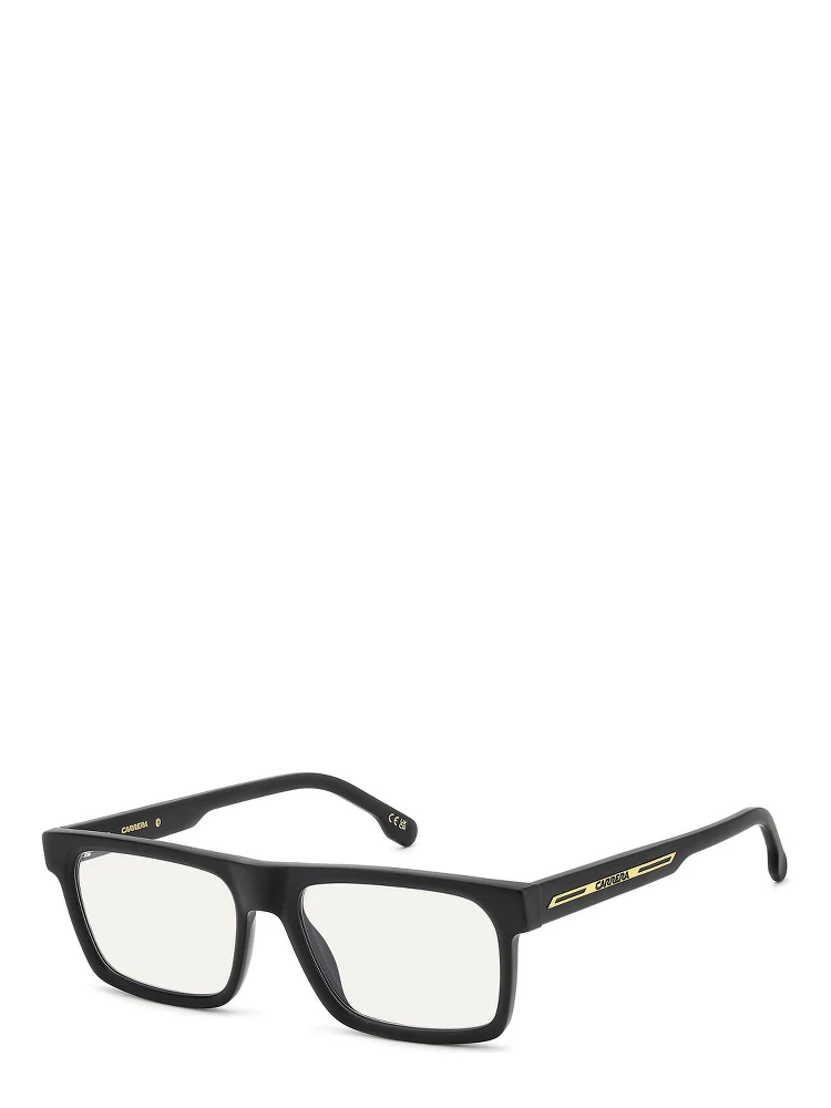 Black Plastic Glasses (Frames)