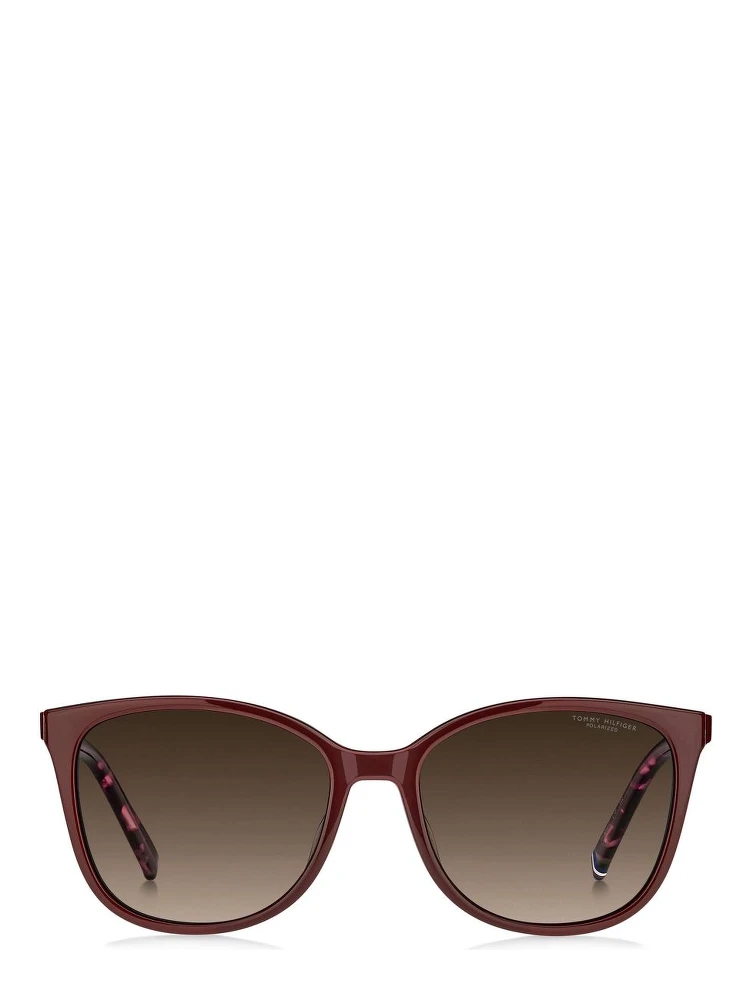 Burgundy Acetate Glasses (Frames) alternative