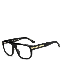 Black Acetate Glasses (Frames)