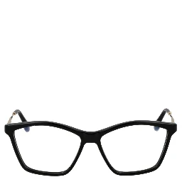 Black Metal Glasses (Frames)
