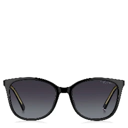 Black Acetate Glasses (Frames)