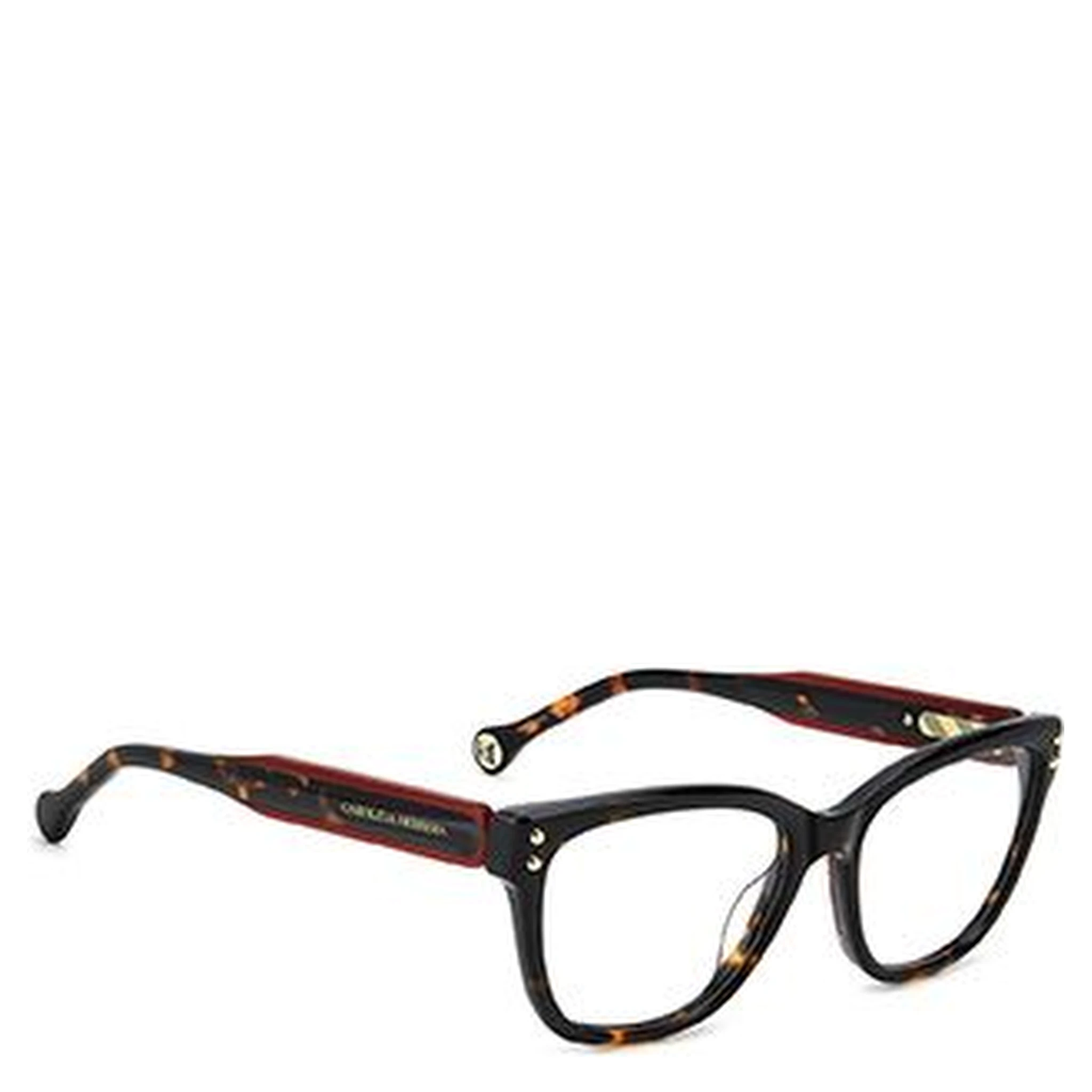 Black Acetate Glasses (Frames)
