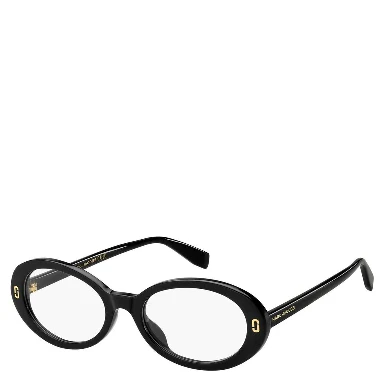 Black Acetate Glasses (Frames)
