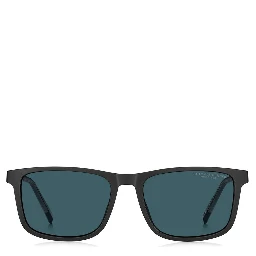 Black Polyamide Glasses (Frames)