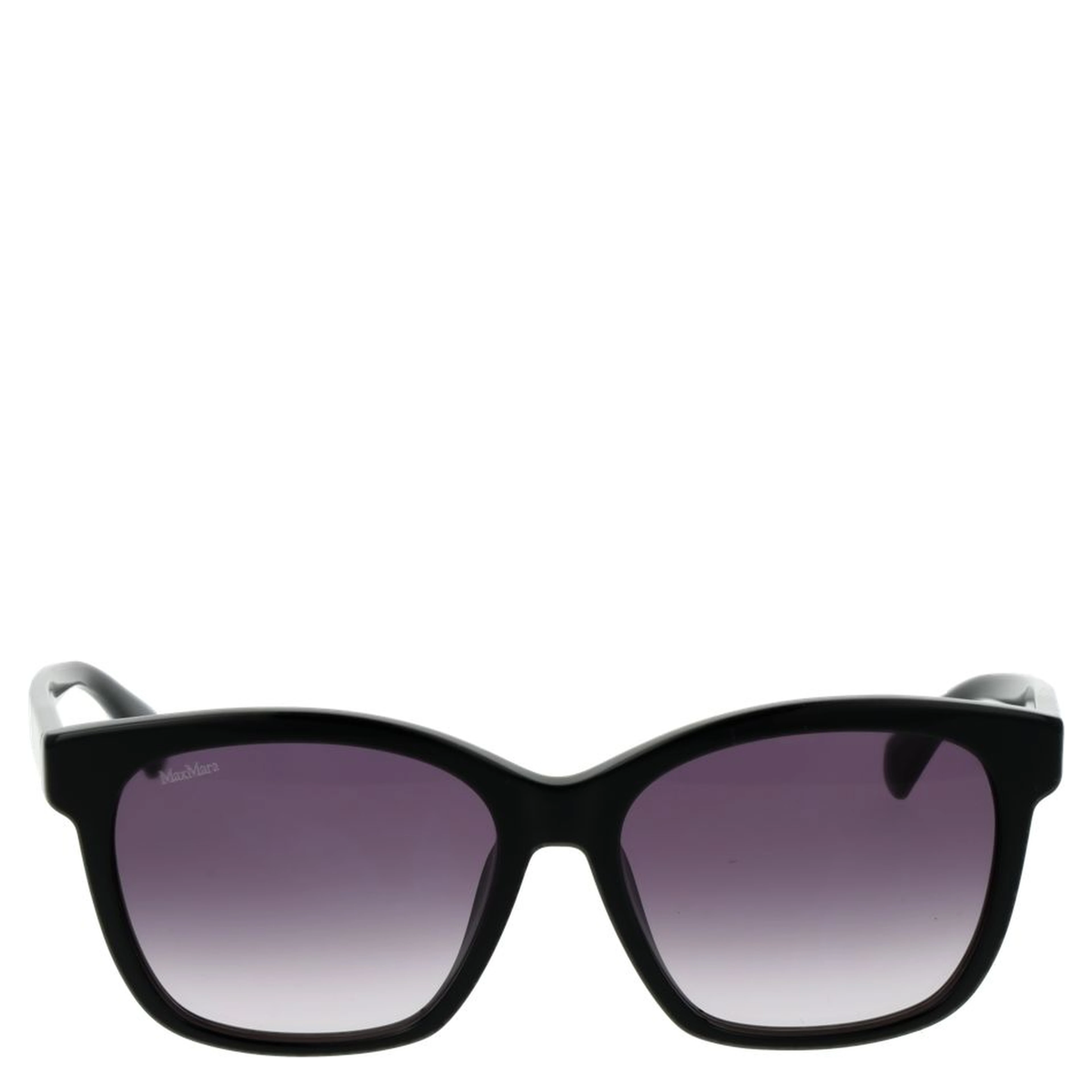 Black Acetate Sunglasses