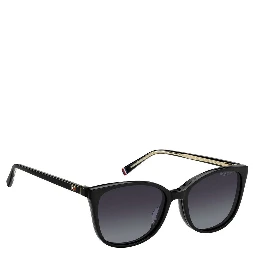 Black Acetate Glasses (Frames)