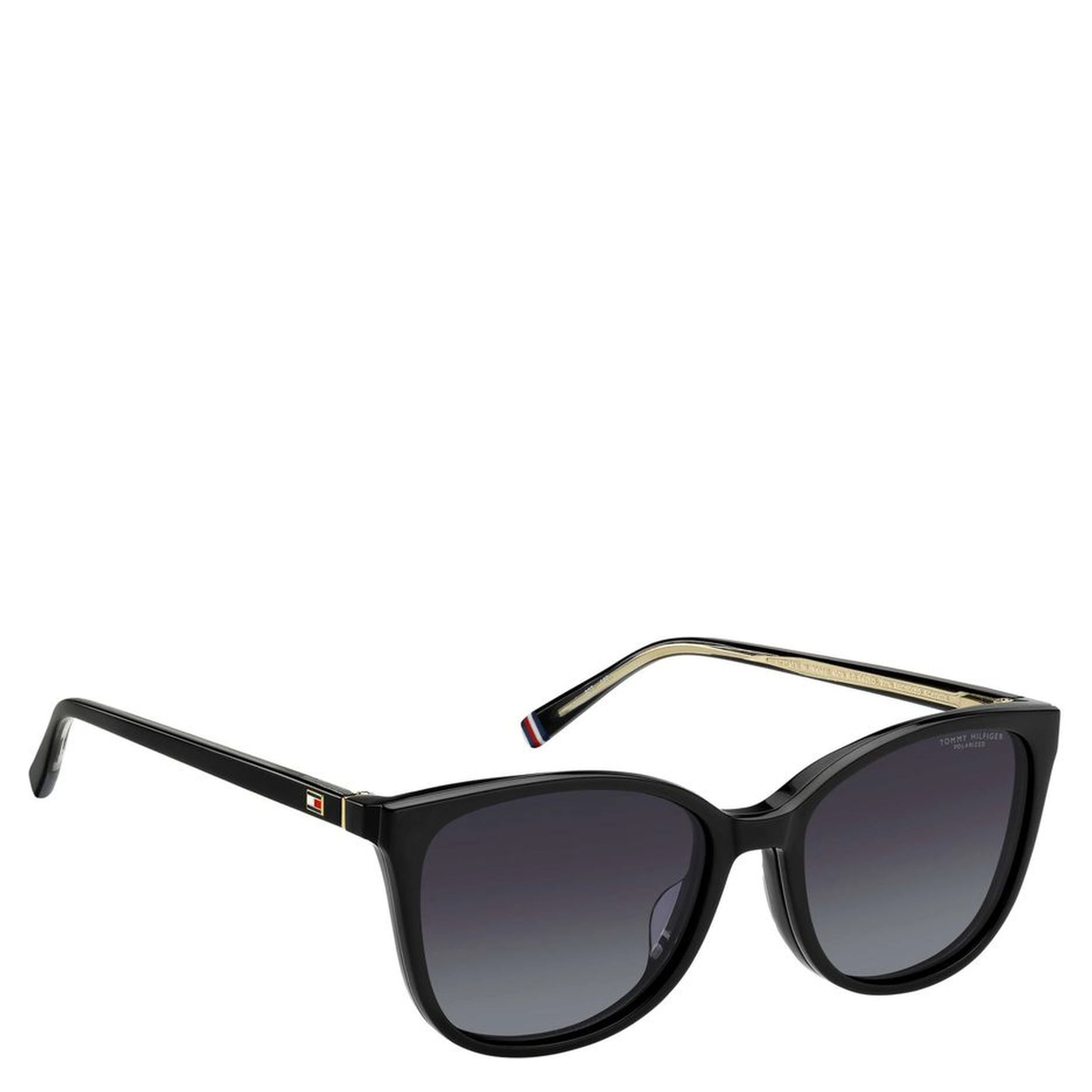 Black Acetate Glasses (Frames)