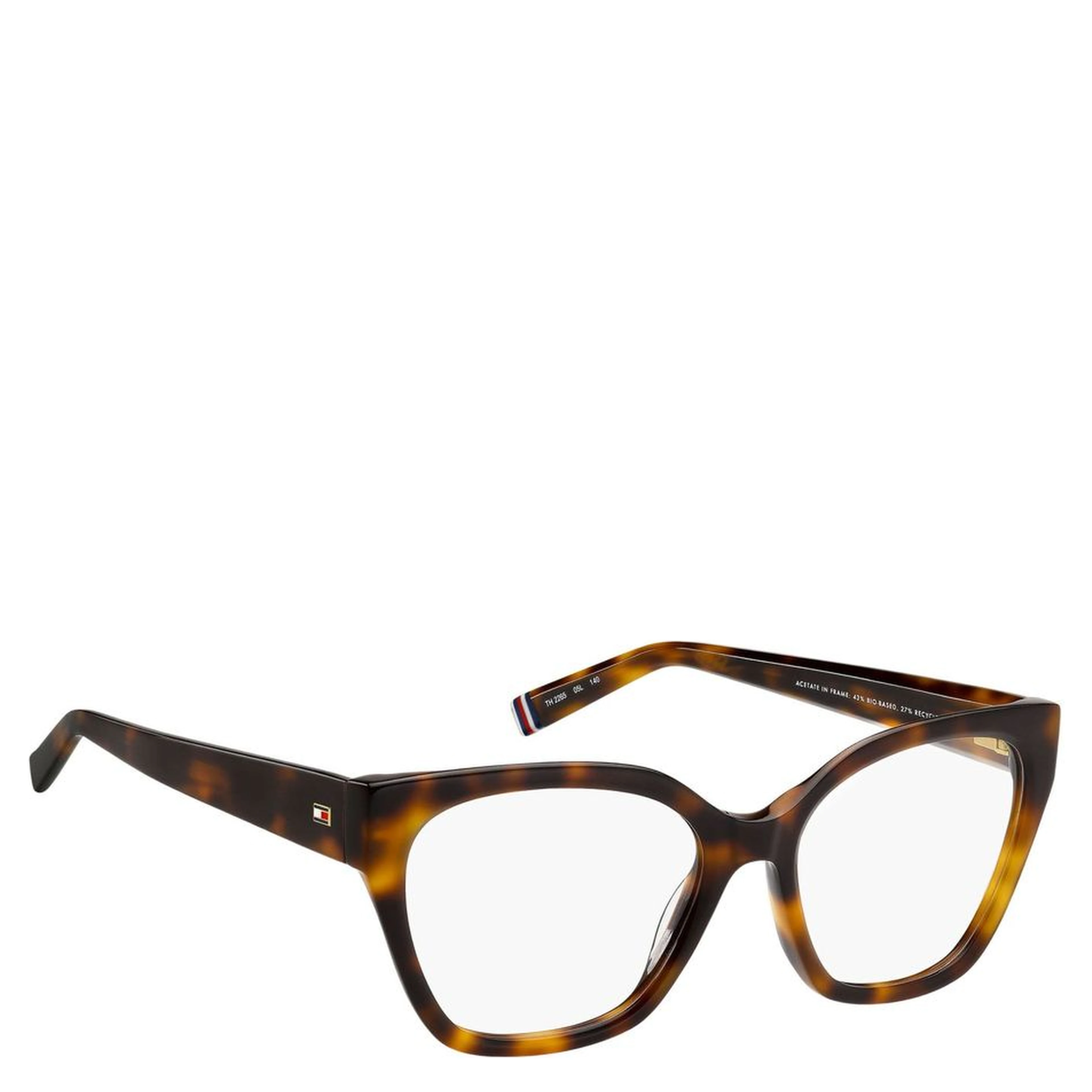 Brown Acetate Glasses (Frames)