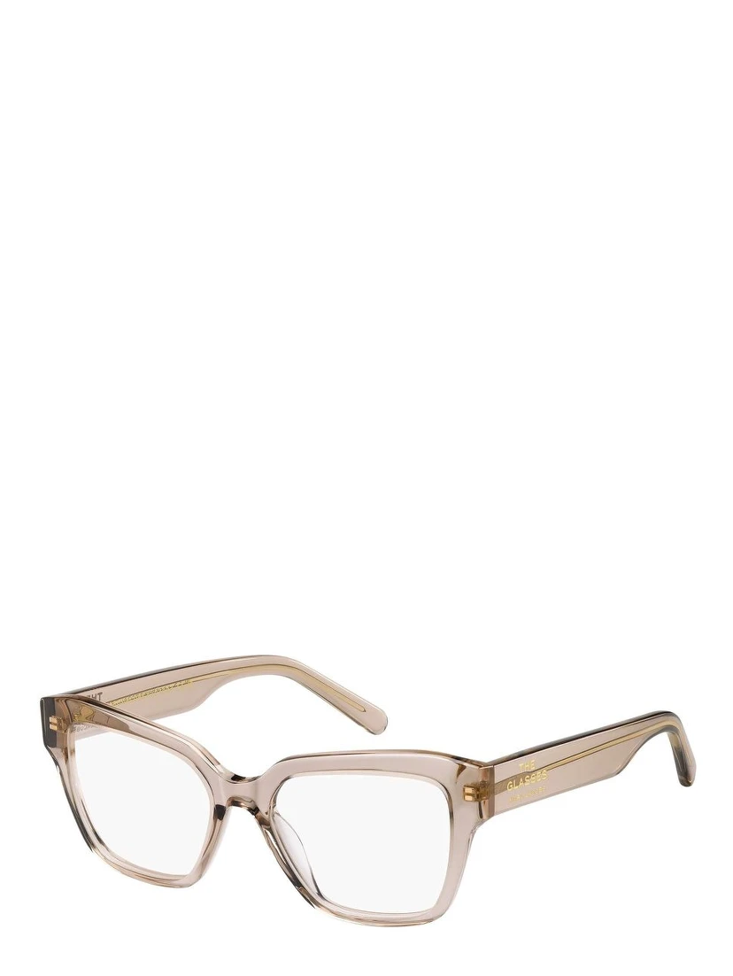 Pink Acetate Glasses (Frames)