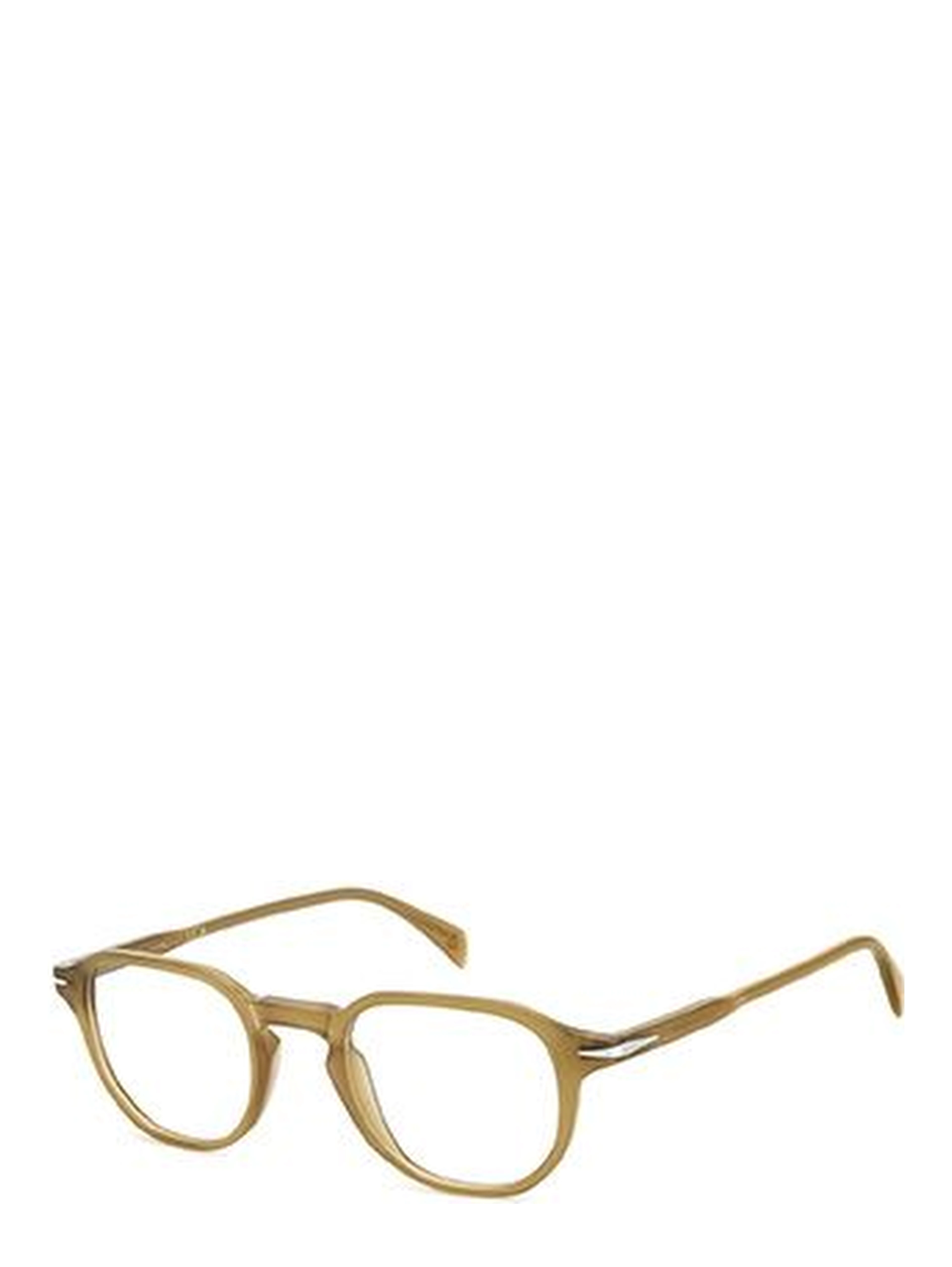 Beige Acetate Glasses (Frames)
