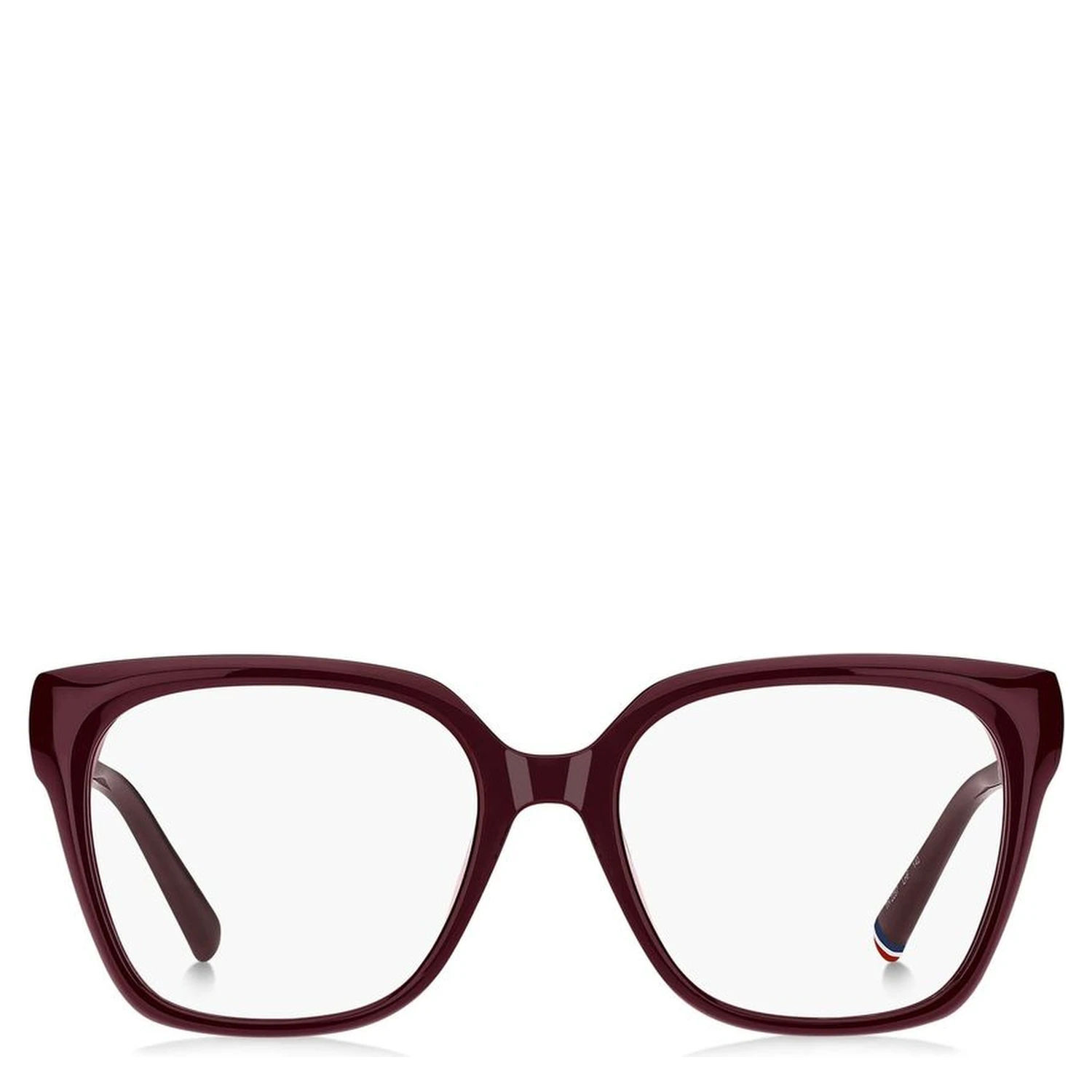 Burgundy Acetate Glasses (Frames)