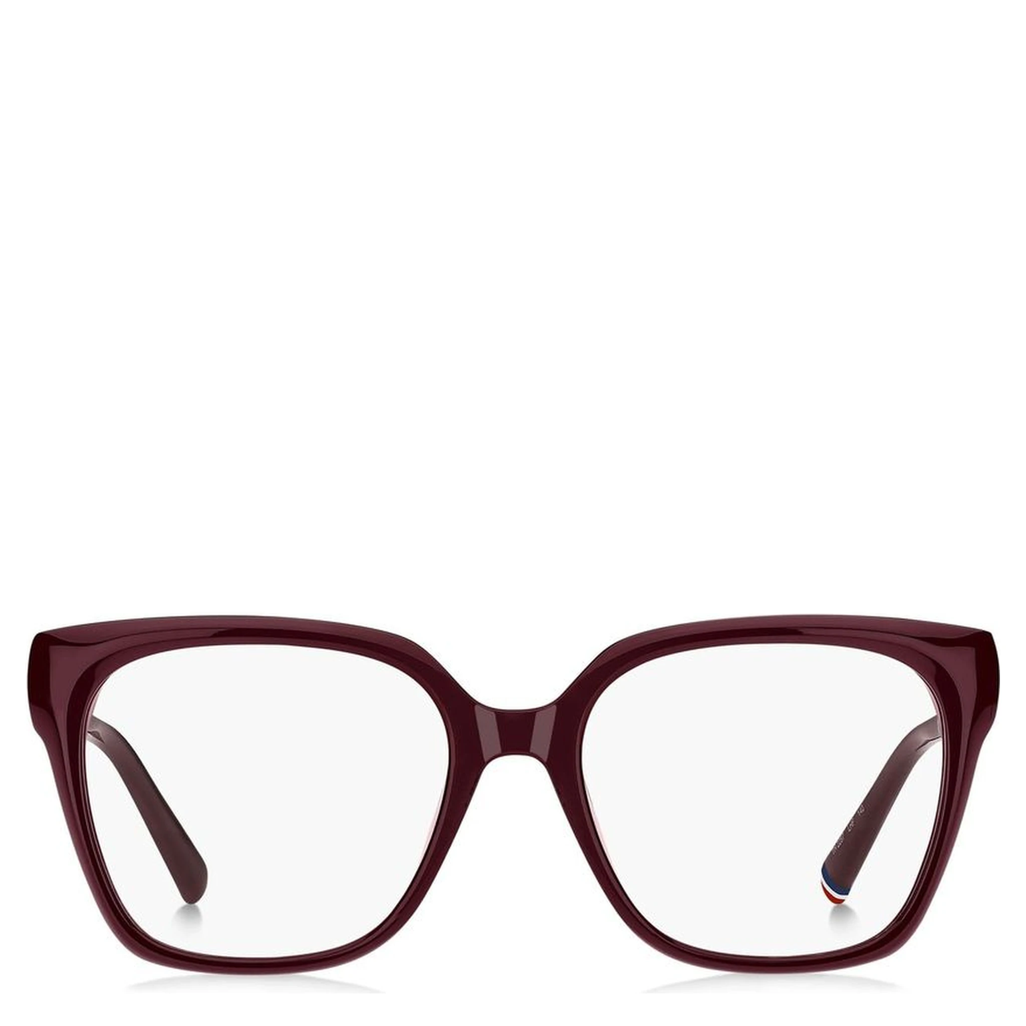 Burgundy Acetate Glasses (Frames)