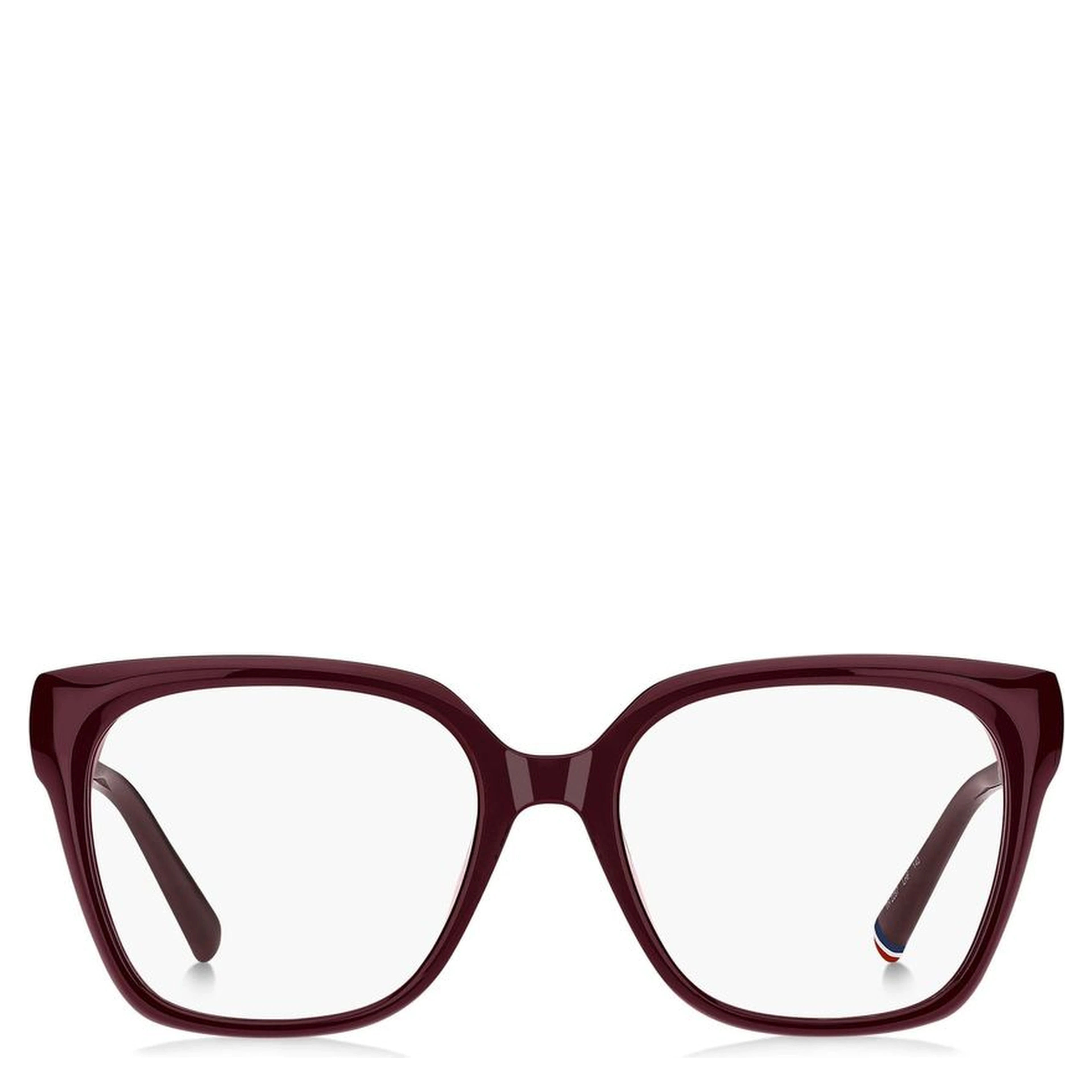 Burgundy Acetate Glasses (Frames)