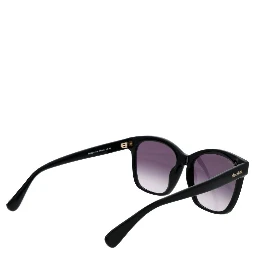Black Acetate Sunglasses