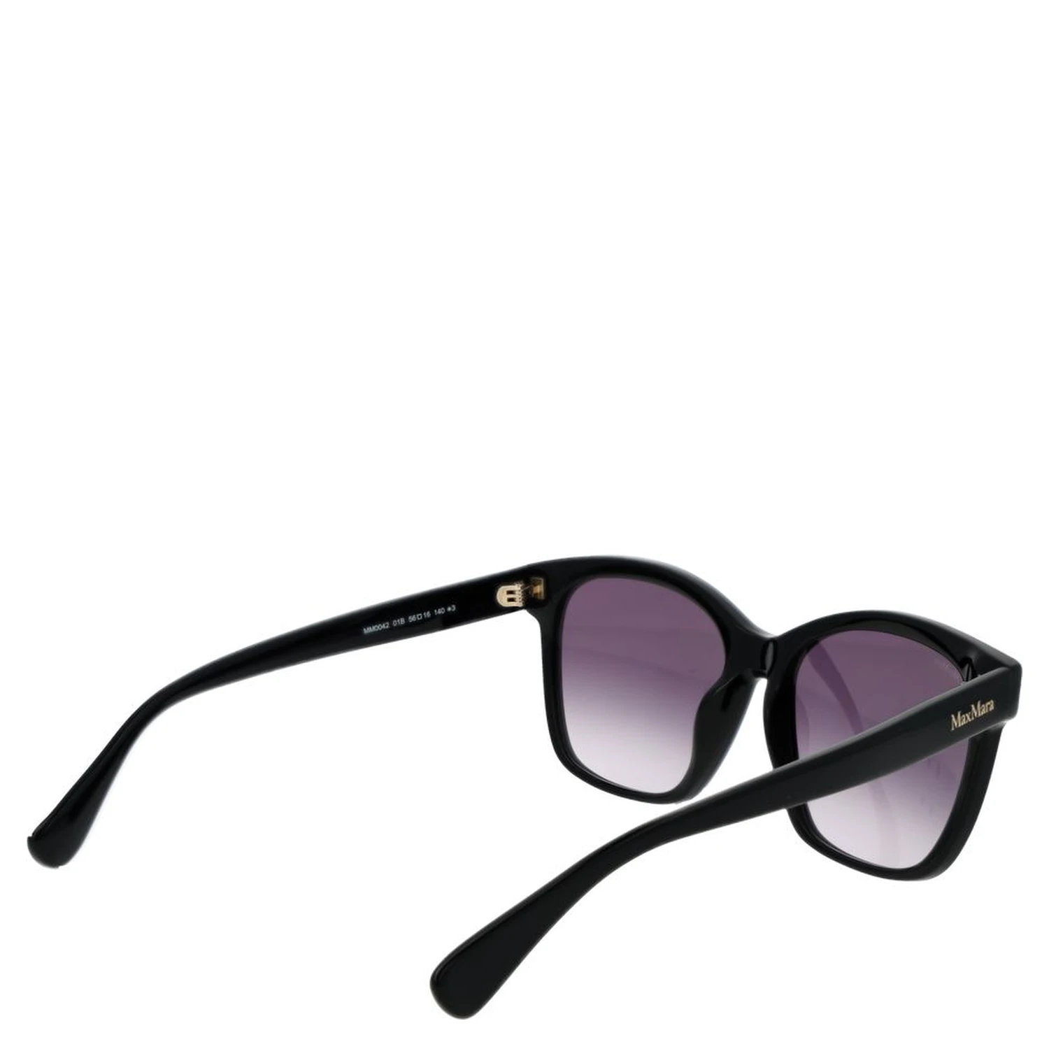 Black Acetate Sunglasses