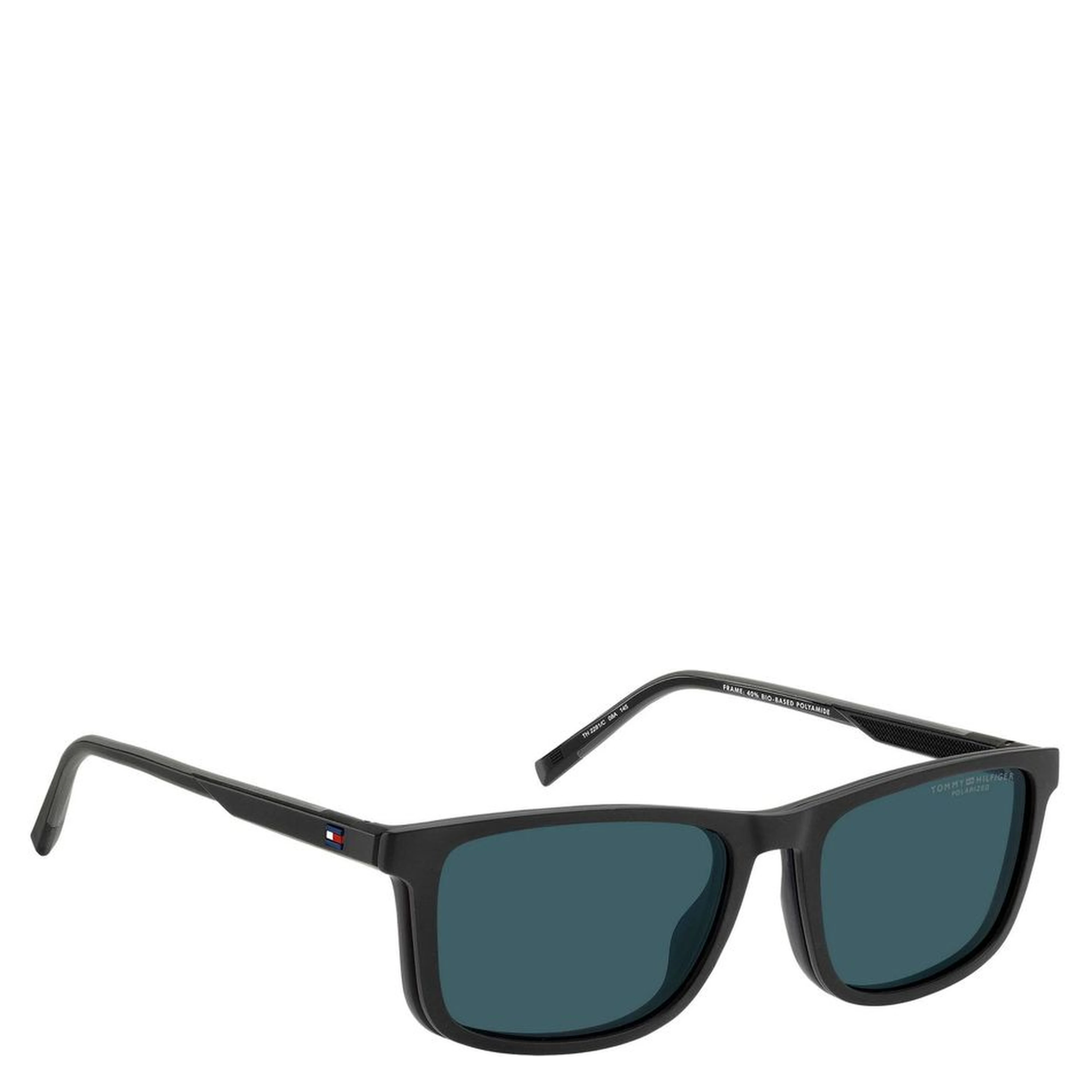 Black Polyamide Glasses (Frames)