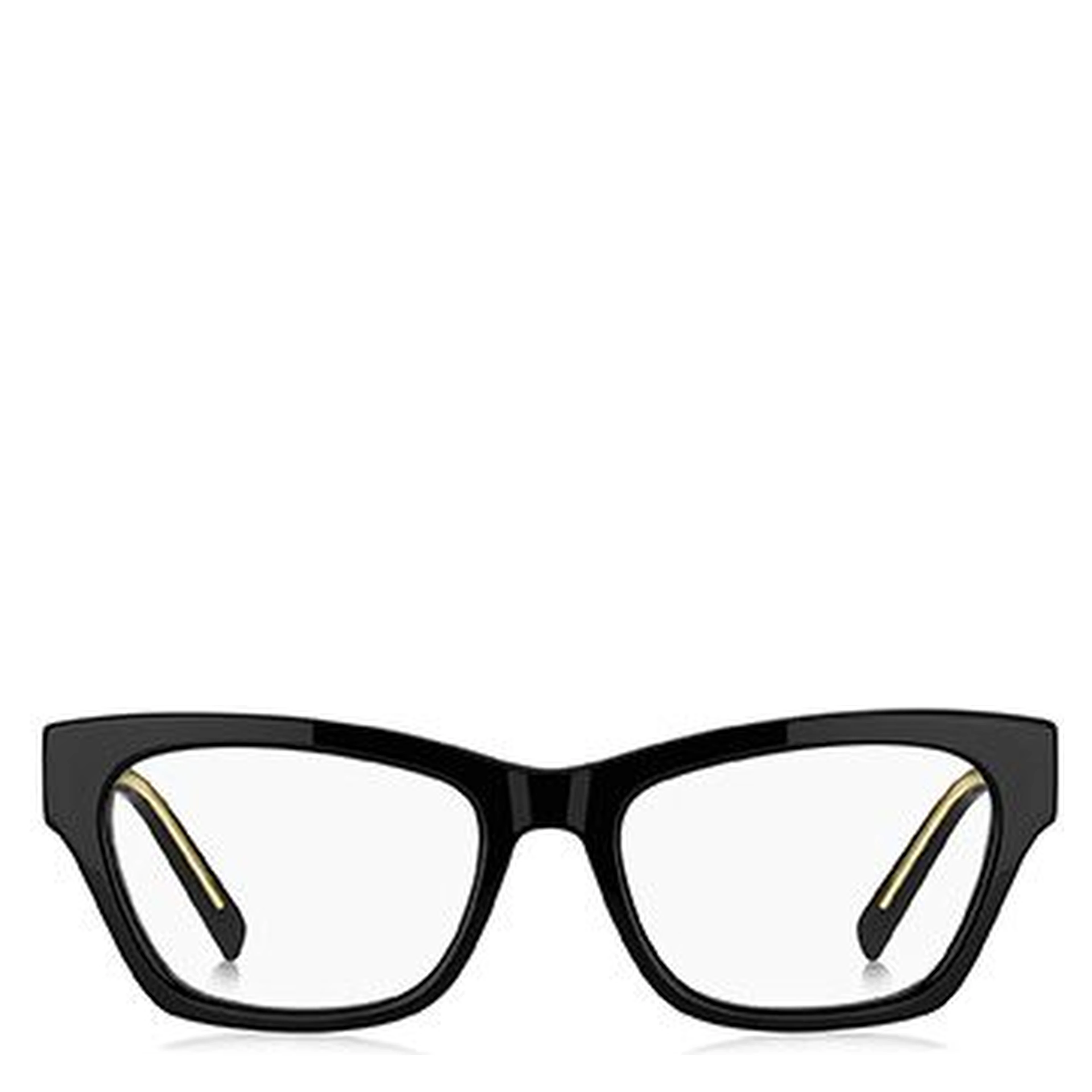 Black Acetate Glasses (Frames)