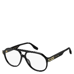 Black Acetate Glasses (Frames)