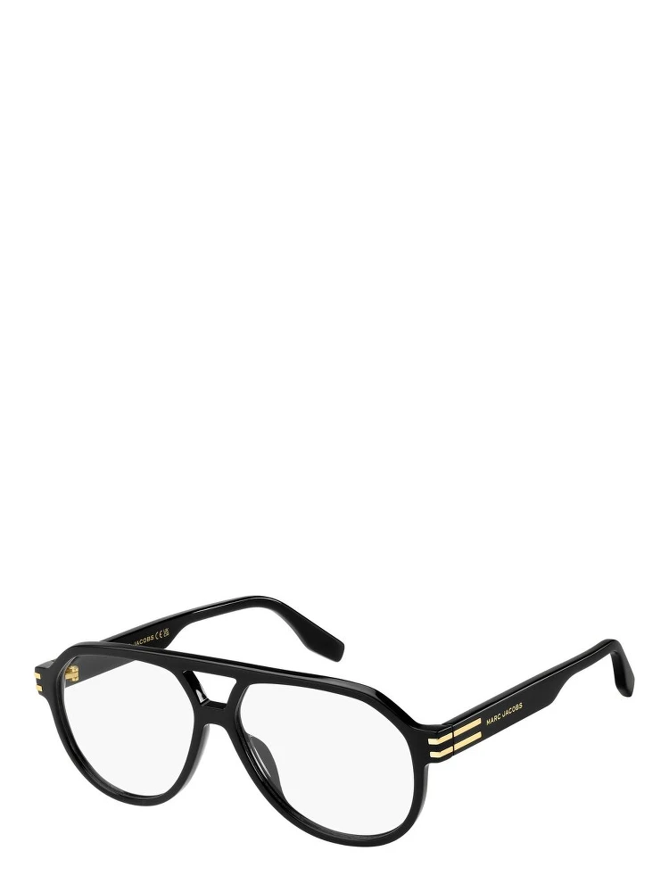 Black Acetate Glasses (Frames)
