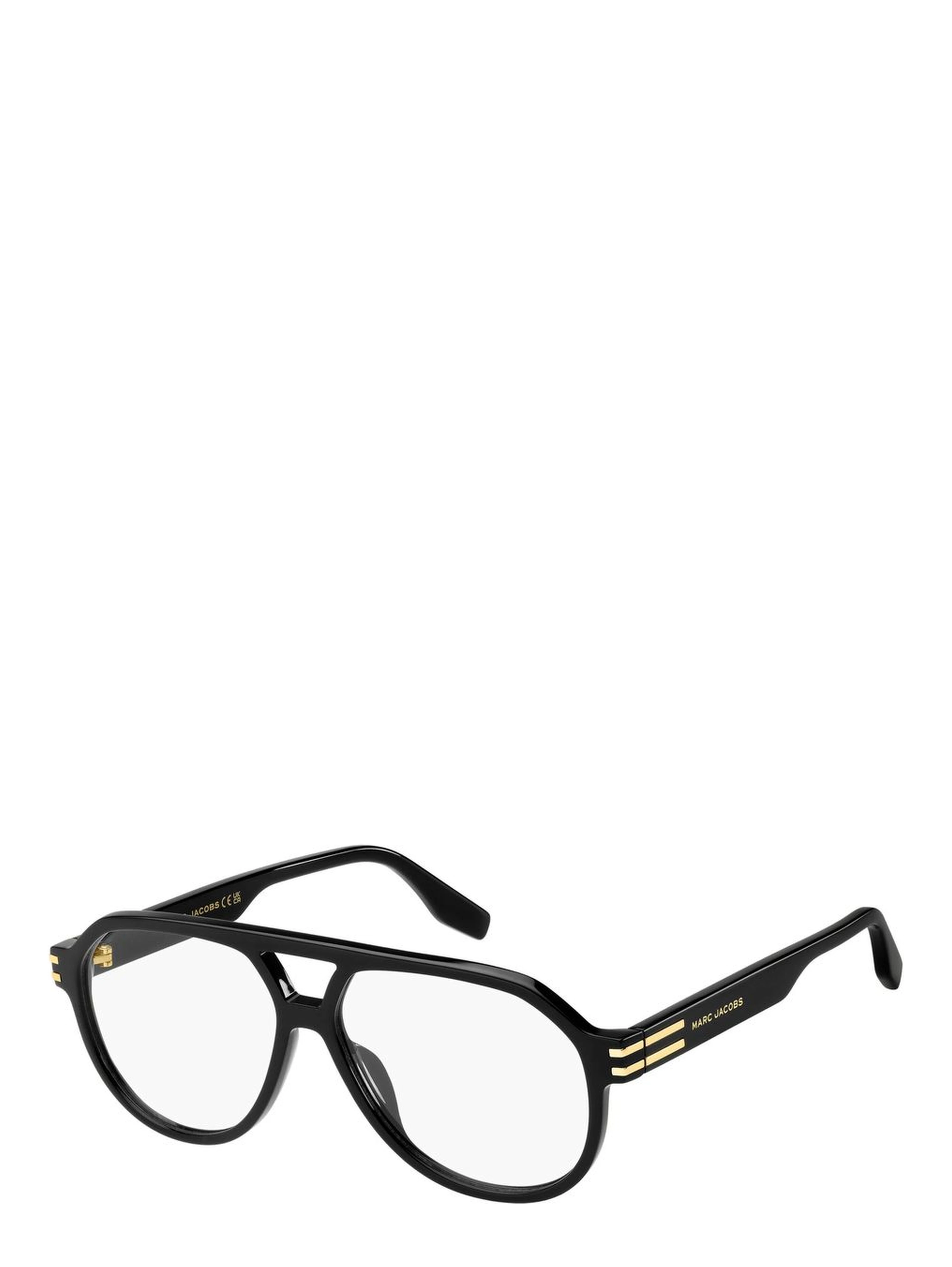 Black Acetate Glasses (Frames)