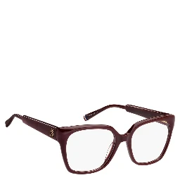 Burgundy Acetate Glasses (Frames)