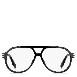 Black Acetate Glasses (Frames)