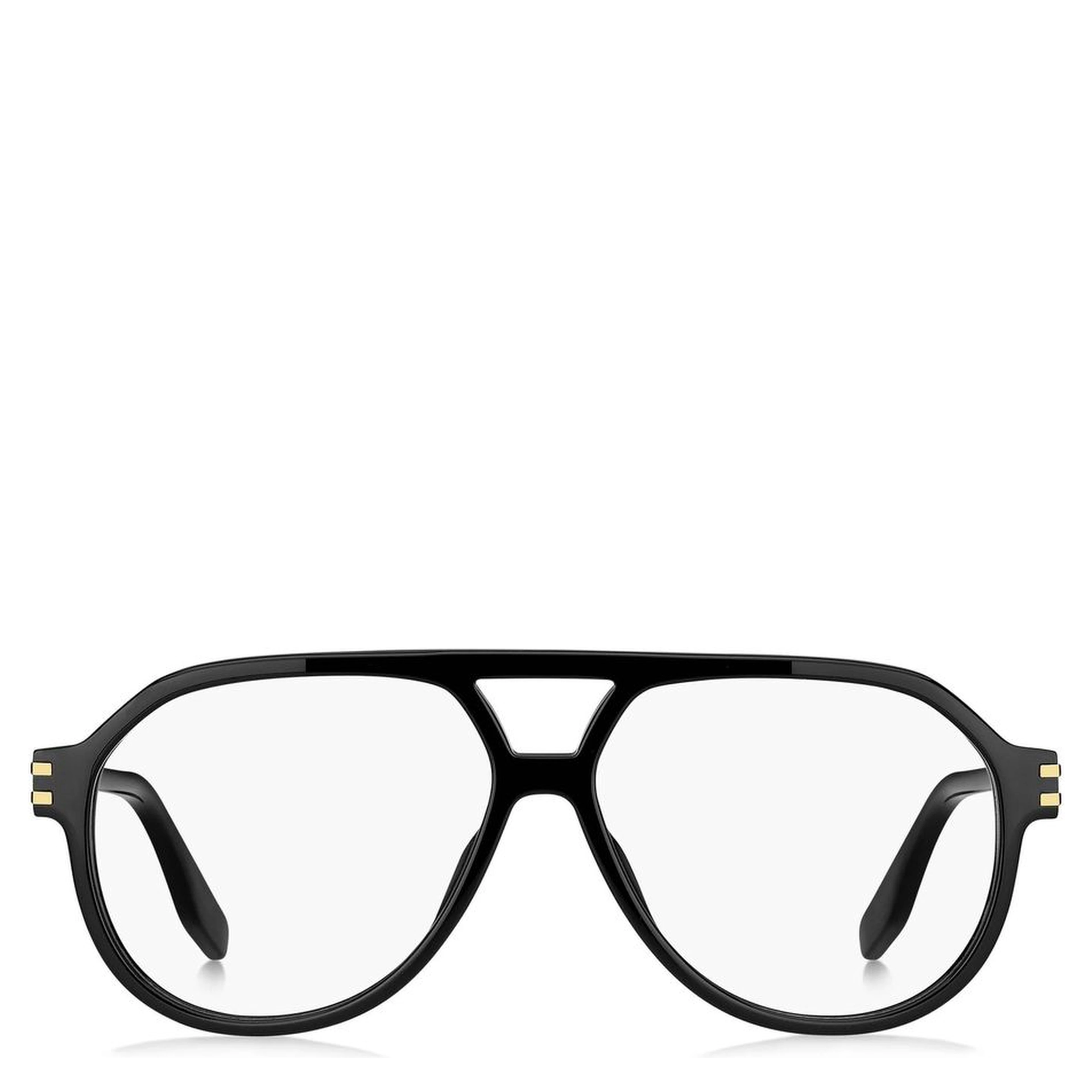 Black Acetate Glasses (Frames)