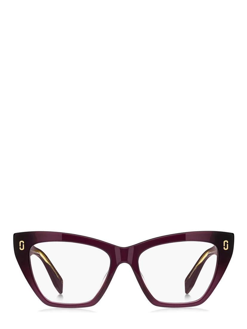 Burgundy Acetate Glasses (Frames)