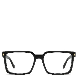 Black Acetate Glasses (Frames)